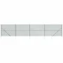 Green anchor spiked wire fence 1.6x10 m by vidaXL, fence panels - Ref: Foro24-153924, Price: 104,44 €, Discount: %