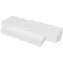 Floating wall shelves with drawers 2 units white 80 cm by vidaXL, Shelves and shelves - Ref: Foro24-276002, Price: 101,99 €, ...