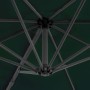 Garden umbrella with green portable base by vidaXL, Umbrellas - Ref: Foro24-276332, Price: 276,36 €, Discount: %