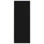 Mueble zapatero madera de ingeniería negro 60x35x92 cm de vidaXL, Zapateros y organizadores de calzado - Ref: Foro24-808928, ...