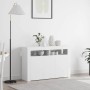 Vitrina 116 x 30 x 75 cm Madera contrachapada