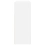 Vitrina 116 x 30 x 75 cm Madera contrachapada