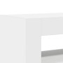 Vitrina 116 x 30 x 75 cm Madera contrachapada