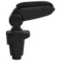 Car armrest ABS black 14x35x(37-53) cm by vidaXL, Motor vehicle seats - Ref: Foro24-154669, Price: 46,09 €, Discount: %