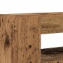 Vitrina Madera vieja 116 x 30 x 75 cm Madera contrachapada