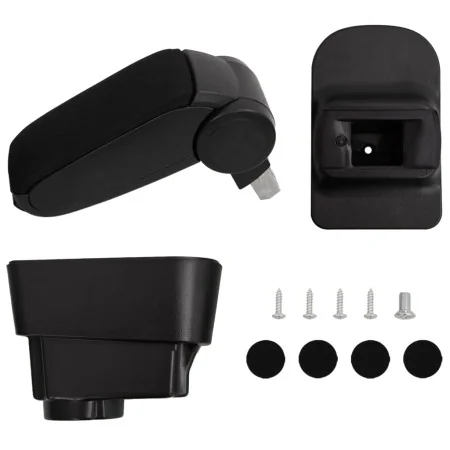 Armlehne für Auto ABS schwarz 11x35x(32-49) cm von vidaXL, Kraftfahrzeugsitze - Ref: Foro24-154679, Preis: 43,56 €, Rabatt: %