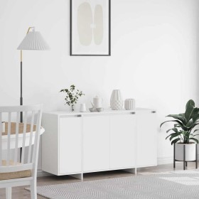 Vitrina 135 x 41 x 69 cm Madera contrachapada
