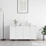 Vitrina 135 x 41 x 69 cm Madera contrachapada