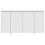 Vitrina 135 x 41 x 69 cm Madera contrachapada