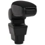 Reposabrazos para coche ABS negro 11x35x(32-49) cm de vidaXL, Asientos para vehículos motorizados - Ref: Foro24-154679, Preci...