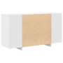 Vitrina 135 x 41 x 69 cm Madera contrachapada