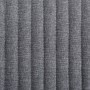 Dining chairs 6 units of dark gray fabric by vidaXL, dining chairs - Ref: Foro24-277097, Price: 605,63 €, Discount: %