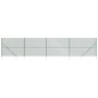 Drahtzaun mit Ankerspitzen grün 1,4x10 m von vidaXL, Zaunpaneele - Ref: Foro24-153923, Preis: 106,96 €, Rabatt: %