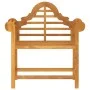 Gartenstuhl aus massivem Teakholz, 88 x 60 x 92 cm von vidaXL, Gartenstühle - Ref: Foro24-363236, Preis: 209,75 €, Rabatt: %