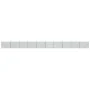 Wire fence with green flange 2x25 m by vidaXL, fence panels - Ref: Foro24-153950, Price: 179,53 €, Discount: %