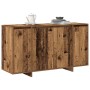 Vitrina Madera vieja 135 x 41 x 69 cm Madera contrachapada