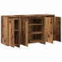 Vitrina Madera vieja 135 x 41 x 69 cm Madera contrachapada