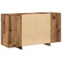 Vitrina Madera vieja 135 x 41 x 69 cm Madera contrachapada