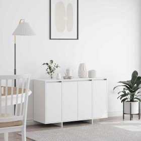 Vitrina 120 x 41 x 75 cm Madera contrachapada