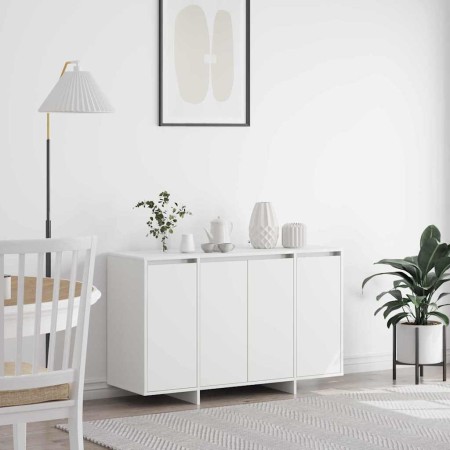 Vitrina 120 x 41 x 75 cm Madera contrachapada