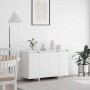 Vitrina 120 x 41 x 75 cm Madera contrachapada
