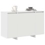Vitrina 120 x 41 x 75 cm Madera contrachapada