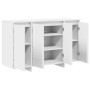 Vitrina 120 x 41 x 75 cm Madera contrachapada