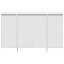 Vitrina 120 x 41 x 75 cm Madera contrachapada