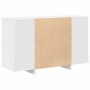 Vitrina 120 x 41 x 75 cm Madera contrachapada