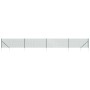 Drahtzaun mit Ankerspitzen grün 1,1x10 m von vidaXL, Zaunpaneele - Ref: Foro24-153922, Preis: 113,24 €, Rabatt: %