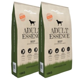 Trockenfutter für Hunde Adult Essence Beef 2 Einheiten 30 kg von vidaXL, Hundefutter - Ref: Foro24-275191, Preis: 70,97 €, Ra...