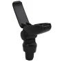 Car armrest ABS black 13x33x(33-49) cm by vidaXL, Motor vehicle seats - Ref: Foro24-154672, Price: 43,56 €, Discount: %