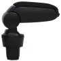 Reposabrazos para coche ABS negro 13x33x(33-49) cm de vidaXL, Asientos para vehículos motorizados - Ref: Foro24-154672, Preci...