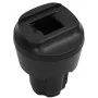 Car armrest ABS black 13x33x(33-49) cm by vidaXL, Motor vehicle seats - Ref: Foro24-154672, Price: 43,56 €, Discount: %