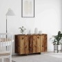 Vitrina Madera vieja 120 x 41 x 75 cm Madera contrachapada