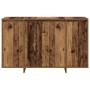 Vitrina Madera vieja 120 x 41 x 75 cm Madera contrachapada