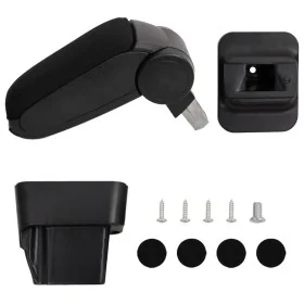 Autoarmlehne ABS schwarz 13x34x(33-46) cm von vidaXL, Kraftfahrzeugsitze - Ref: Foro24-154678, Preis: 40,61 €, Rabatt: %