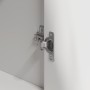 Vitrina con cajón 120 x 41 x 75 cm Madera contrachapada