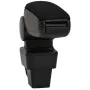 Autoarmlehne ABS schwarz 13x34x(33-46) cm von vidaXL, Kraftfahrzeugsitze - Ref: Foro24-154678, Preis: 40,61 €, Rabatt: %