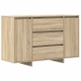 Vitrina Roble Sonoma 120 x 41 x 75 cm Madera contrachapada