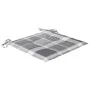 6 Stück klappbare Gartenstühle und Kissen aus massivem Akazienholz von vidaXL, Gartenstühle - Ref: Foro24-3074954, Preis: 334...
