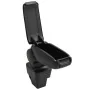 Autoarmlehne ABS schwarz 13x34x(33-46) cm von vidaXL, Kraftfahrzeugsitze - Ref: Foro24-154678, Preis: 40,61 €, Rabatt: %