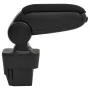 Autoarmlehne ABS schwarz 13x34x(33-46) cm von vidaXL, Kraftfahrzeugsitze - Ref: Foro24-154678, Preis: 40,61 €, Rabatt: %