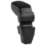 Autoarmlehne ABS schwarz 13x34x(33-46) cm von vidaXL, Kraftfahrzeugsitze - Ref: Foro24-154678, Preis: 40,61 €, Rabatt: %