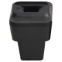 Autoarmlehne ABS schwarz 13x34x(33-46) cm von vidaXL, Kraftfahrzeugsitze - Ref: Foro24-154678, Preis: 40,61 €, Rabatt: %