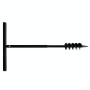 Earth Auger with 80 mm Handle and 5 m Steel Extension Tube by vidaXL, Helical augers - Ref: Foro24-270539, Price: 78,49 €, Di...