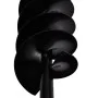 Earth Auger with 80 mm Handle and 5 m Steel Extension Tube by vidaXL, Helical augers - Ref: Foro24-270539, Price: 68,18 €, Di...