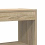 Estantería Roble Sonoma 80 x 30 x 198 cm Madera contrachapada