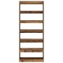 Estantería Madera vieja 80 x 30 x 198 cm Madera contrachapada