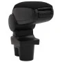 Autoarmlehne ABS schwarz 13x36x(30-46) cm von vidaXL, Kraftfahrzeugsitze - Ref: Foro24-154674, Preis: 45,21 €, Rabatt: %